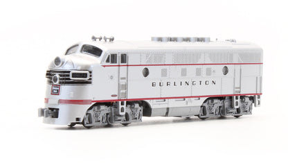 Pre-Owned 176-1311 / 1307 EMD F3A & F3B CB&Q Diesel Locomotive