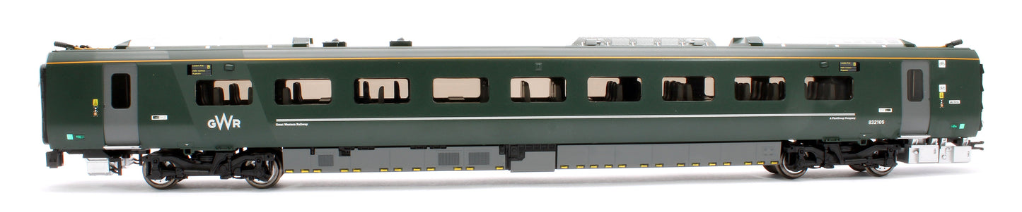 Pre-Owned R3967 Class 802/1 GWR Train Pack