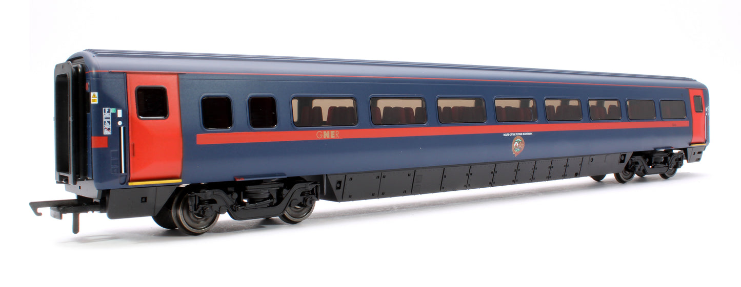 GNER Mk4 Standard (Accessible Toilet) Coach F 12303