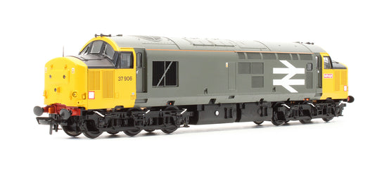 Pre-Owned Class 37/9 37906 Railfreight Grey Diesel Locomotive - Limited Edition