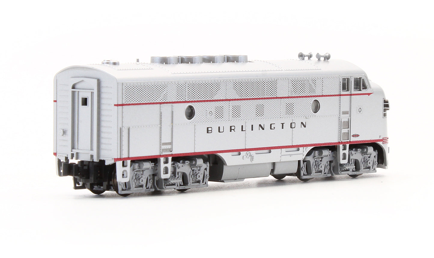 Pre-Owned 176-1311 / 1307 EMD F3A & F3B CB&Q Diesel Locomotive