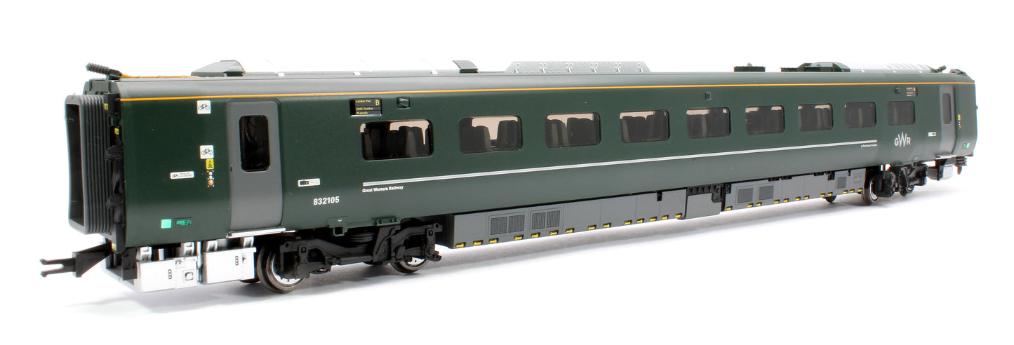 Pre-Owned R3967 Class 802/1 GWR Train Pack