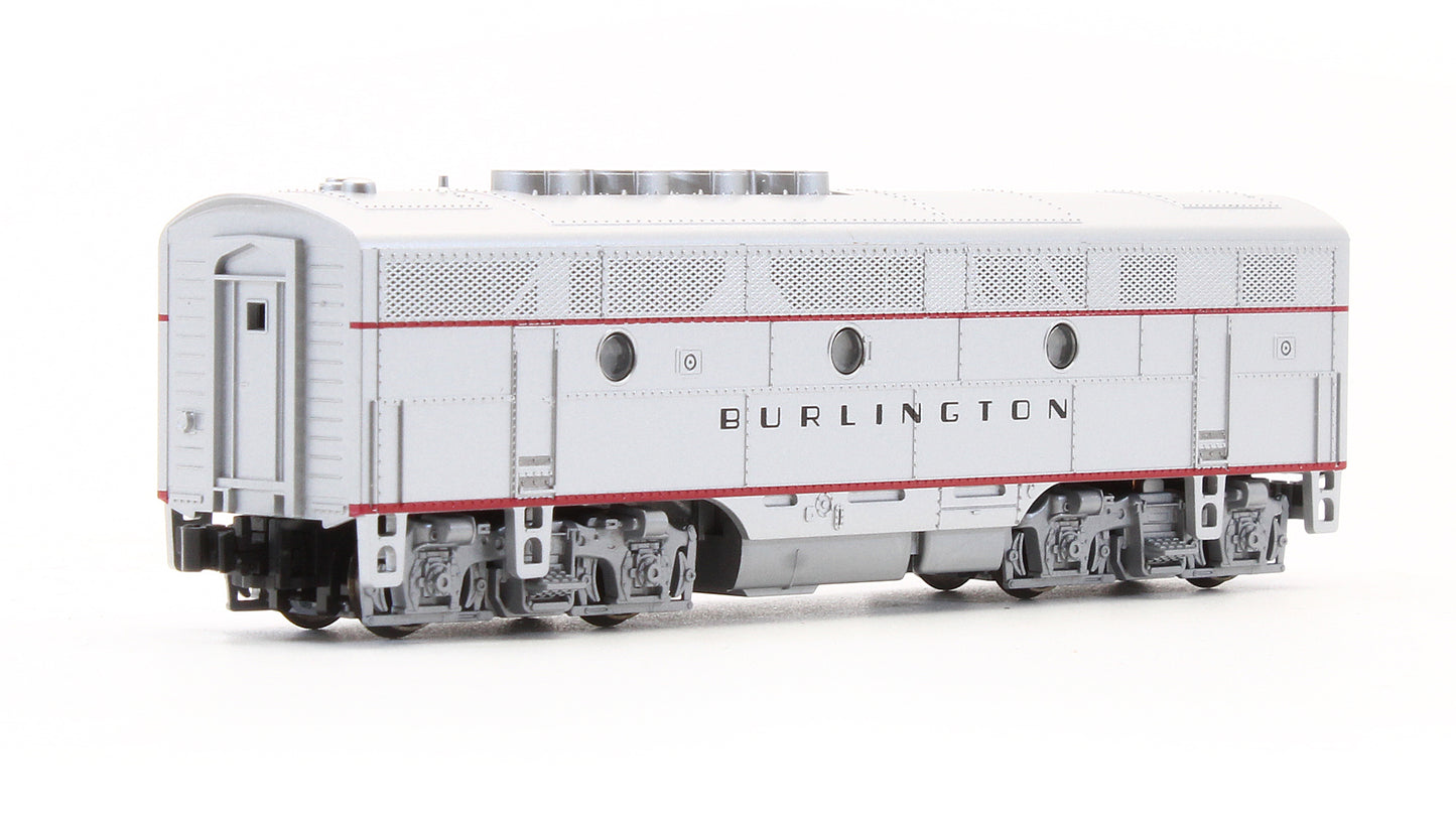 Pre-Owned 176-1311 / 1307 EMD F3A & F3B CB&Q Diesel Locomotive