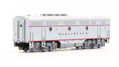 Pre-Owned 176-1311 / 1307 EMD F3A & F3B CB&Q Diesel Locomotive