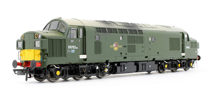 Pre-Owned ACC2301D6702 Class 37/0 D6702 BR Green Diesel Locomotive