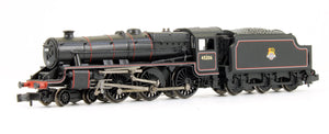 Pre-Owned Class 5 45206 BR Black Early Emblem Steam Locomotive (DCC Fitted)