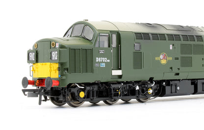 Pre-Owned ACC2301D6702 Class 37/0 D6702 BR Green Diesel Locomotive