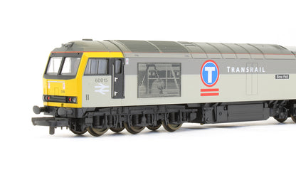 Pre-Owned Transrail Class 60015 'Bow Fell' Diesel Locomotive