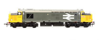 Pre-Owned Class 37/9 37906 Railfreight Grey Diesel Locomotive - Limited Edition