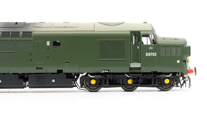 Pre-Owned ACC2301D6702 Class 37/0 D6702 BR Green Diesel Locomotive
