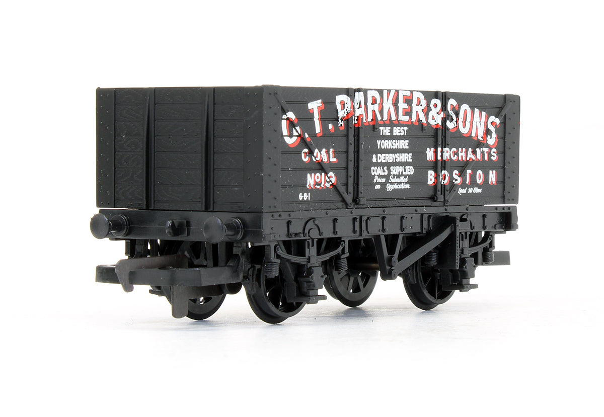 Pre-Owned RailRoad Triple Wagon Pack