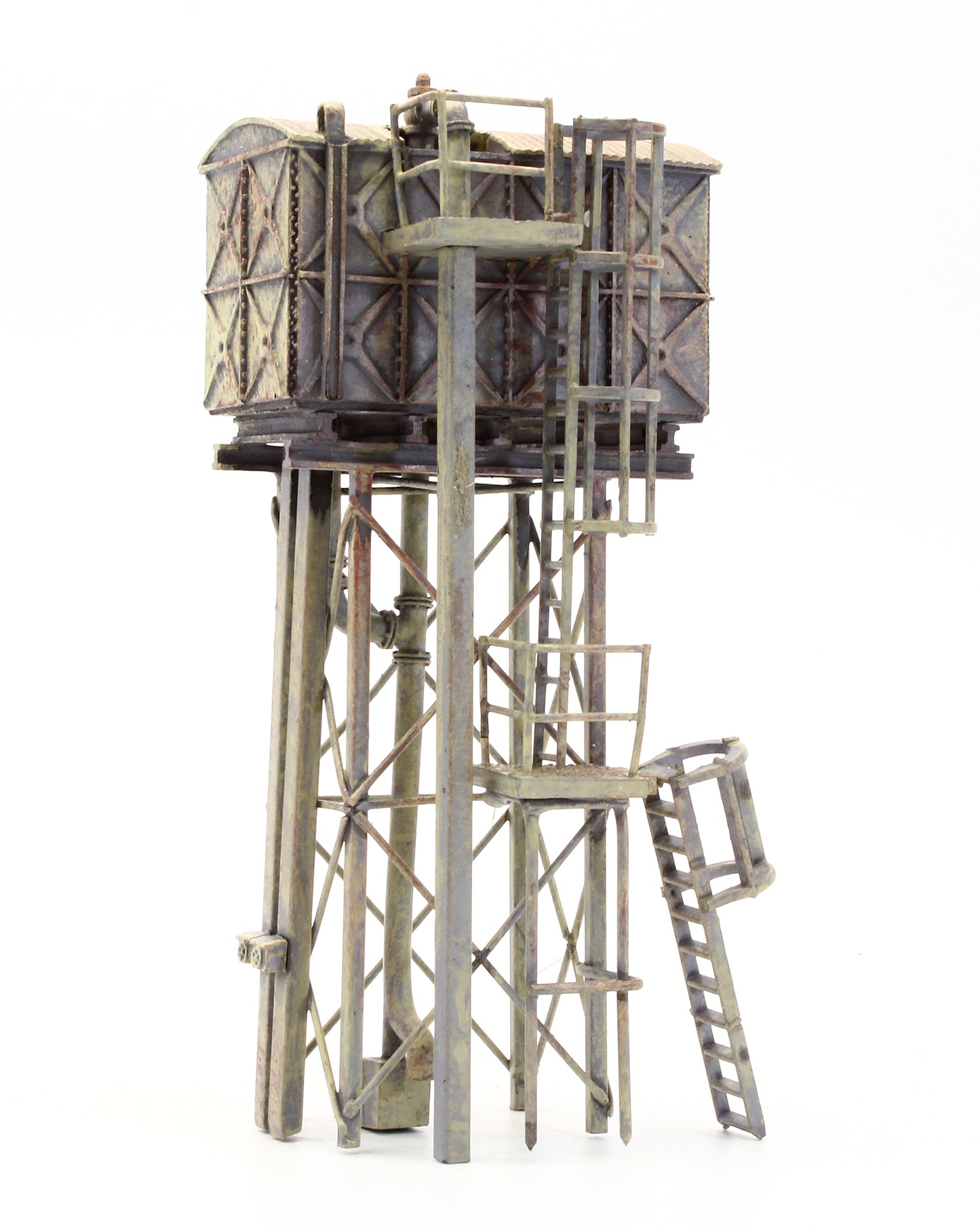 Pre-Owned 44-0018 Small Water Tower