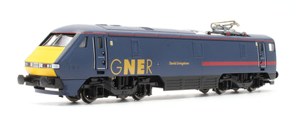 Pre-Owned R2427A GNER 225 'Mallard' 4 Car Train Pack