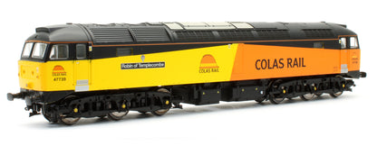 Pre-Owned V2084 Colas Rail Class 47739 'Robin of Templecombe'