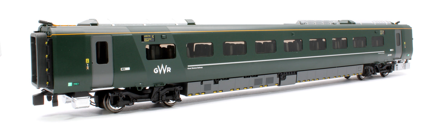 Class 802/1 GWR Coach 4 Pack 837101, 836101, 834101 & 833101