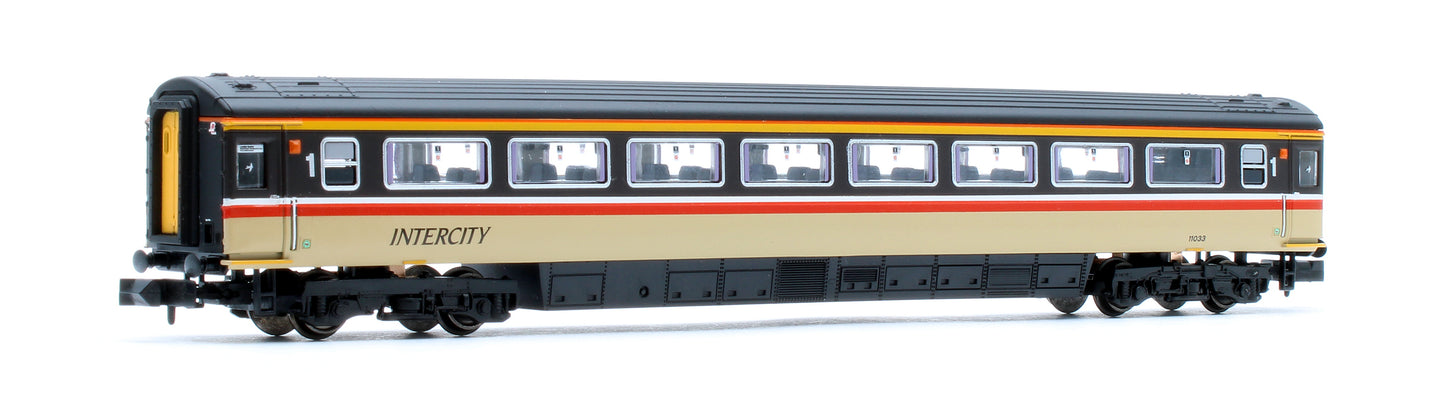 MK3 Loco Hauled Intercity Swallow First 11033