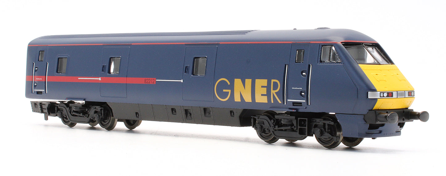 Pre-Owned R2427A GNER 225 'Mallard' 4 Car Train Pack