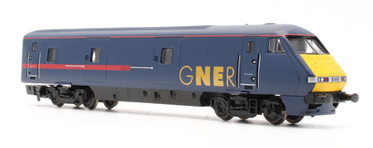 Pre-Owned R2427A GNER 225 'Mallard' 4 Car Train Pack