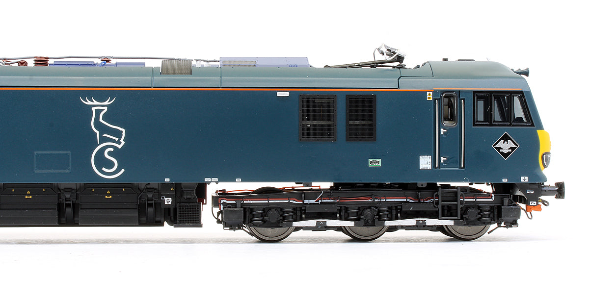 Pre-Owned Class 92038 Caledonian Sleeper Electric Locomotive