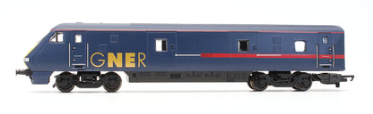Pre-Owned R2427A GNER 225 'Mallard' 4 Car Train Pack