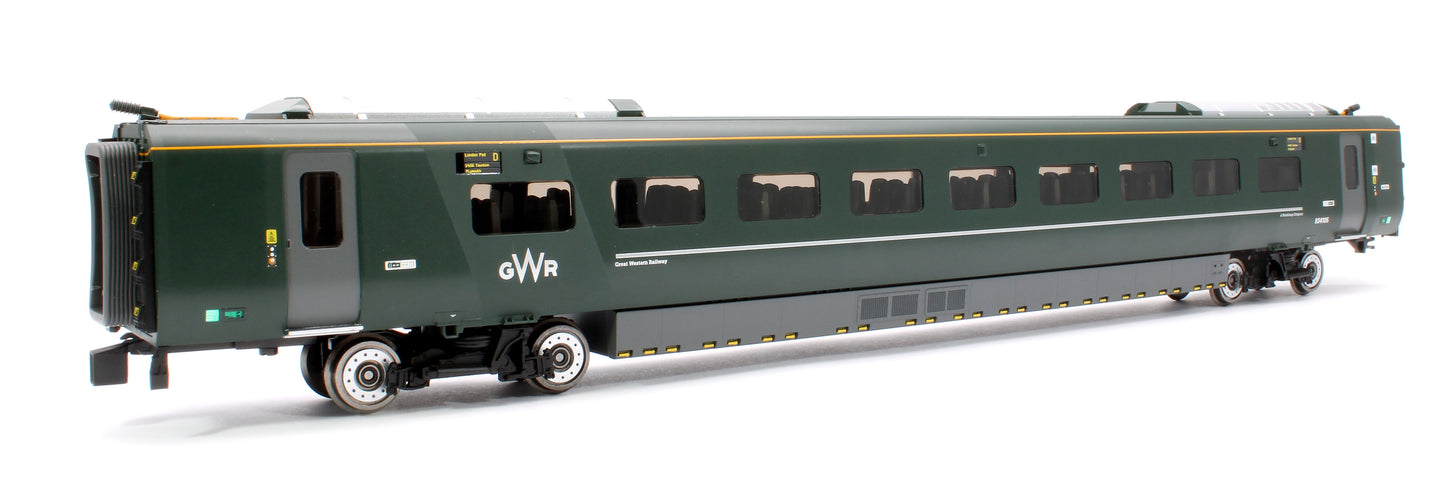 Class 802/1 GWR Coach 4 Pack 837101, 836101, 834101 & 833101