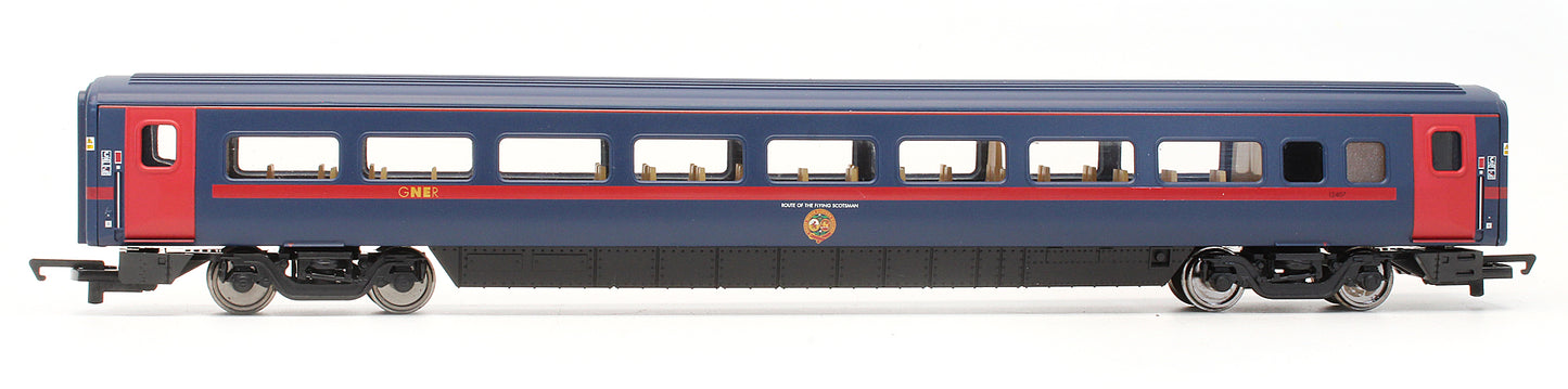 Pre-Owned R2427A GNER 225 'Mallard' 4 Car Train Pack