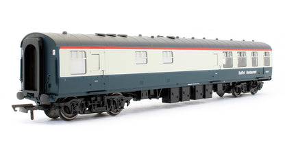 Pre-Owned R4973A BR Blue & Grey MK1 Catering (RBR) Coach No.M1657