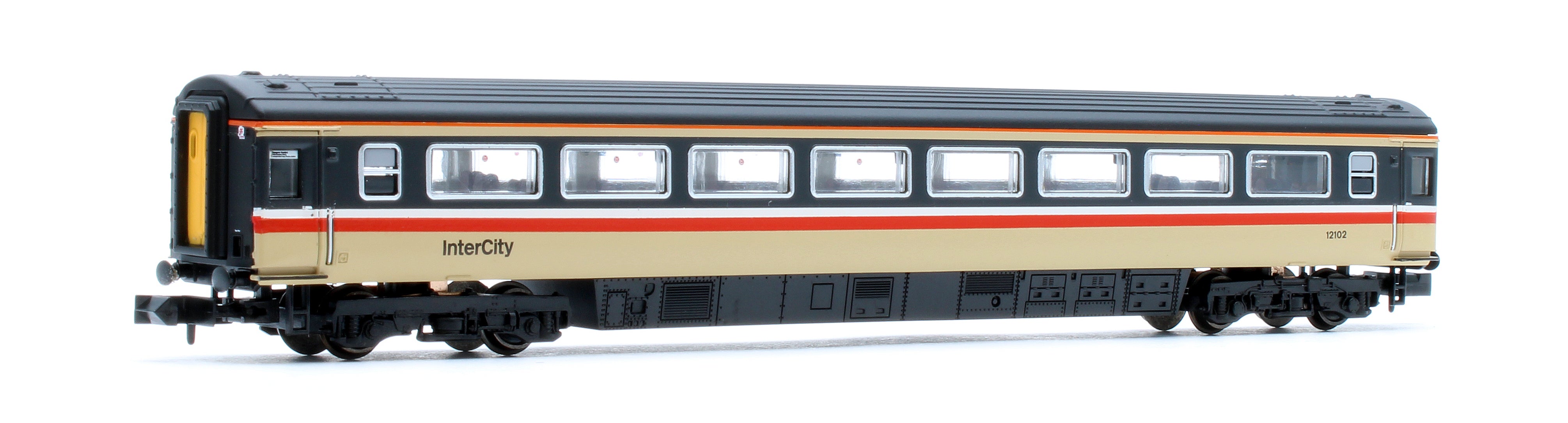 Dapol 2P-009-201 MK3 Loco Hauled Intercity Executive Standard – Rails