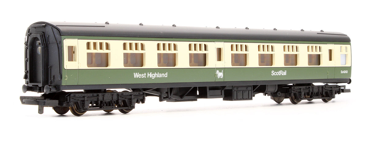 Pre-Owned West Highland Line Train Pack - Limited Edition
