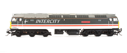 Pre-Owned Class 47854 'Women's Royal Voluntary Service' Intercity Swallow Diesel Locomotive - Renamed & Numbererd