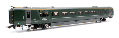 Class 802/1 GWR Coach 4 Pack 837101, 836101, 834101 & 833101