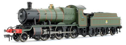 Pre-Owned 4S-043-005D GWR Mogul 2-6-0 Locomotive #6364 in Lined Green with early Lion & Wheel Crest (BR) - DCC Fitted