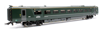 Class 802/1 GWR Coach 4 Pack 837101, 836101, 834101 & 833101