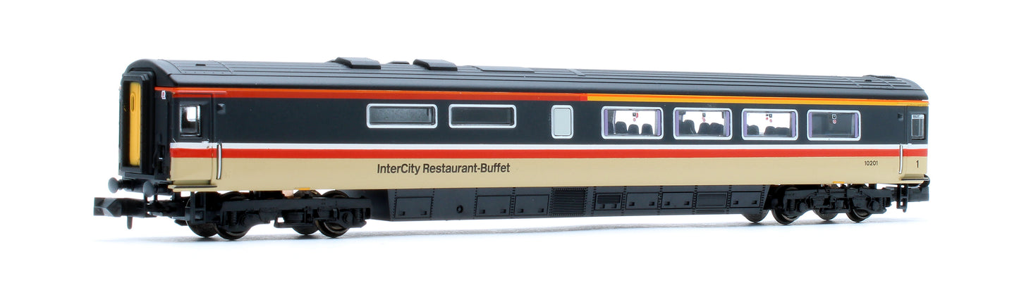 MK3 Loco Hauled Intercity Executive Buffet 10201