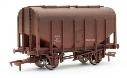Pre-Owned 4F-036-008 LMS Grain Hopper '701351' - Weathered