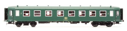 Pre-Owned Set 42 111 Set Of 3 SNCB passenger Coaches
