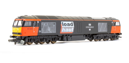 Pre-Owned Load Haul Class 60008 'Gypsum Queen II' Diesel Locomotive