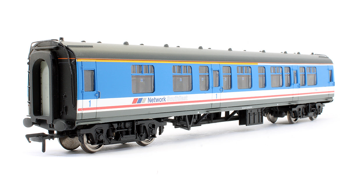 Pre-Owned BR MK1 CK Corridor Composite Coach Network Southeast '7153'