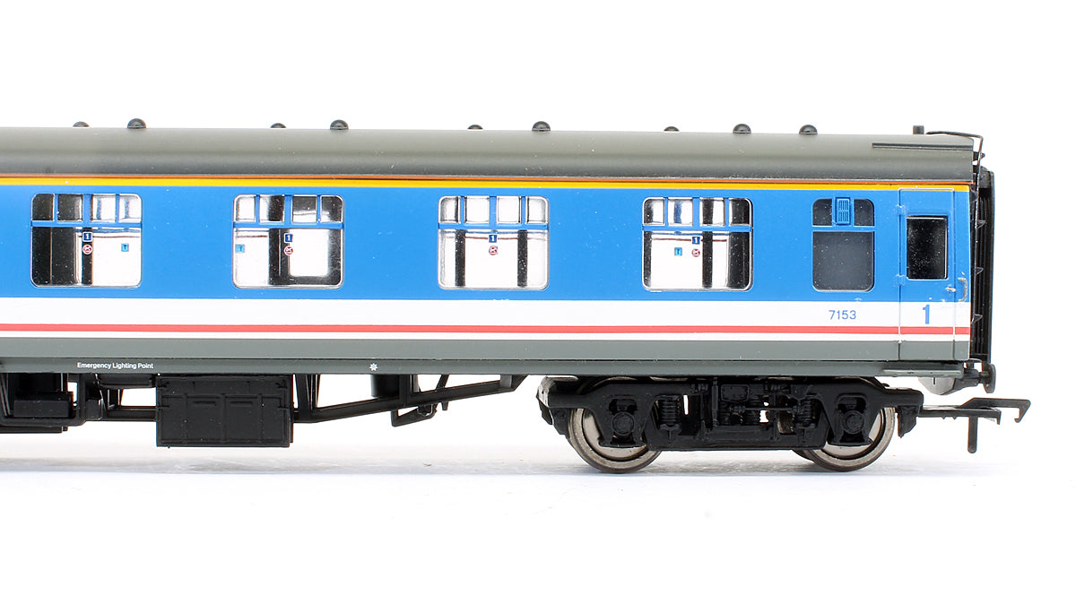 Pre-Owned BR MK1 CK Corridor Composite Coach Network Southeast '7153'