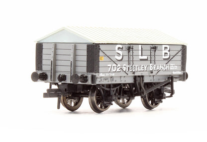 Pre-Owned 5 Plank wagon 'S L B' 702 - Limited Edition