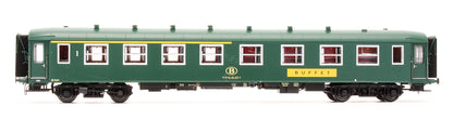 Pre-Owned Set 42 111 Set Of 3 SNCB passenger Coaches