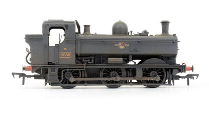 Pre-Owned BR Black 0-6-0 8750 Pannier Steam Locomotive '4680' - Weathered