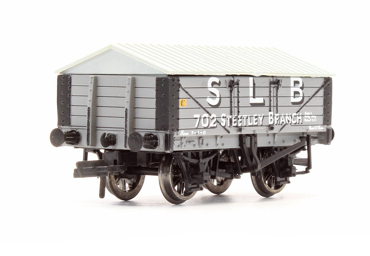 Pre-Owned 5 Plank wagon 'S L B' 702 - Limited Edition