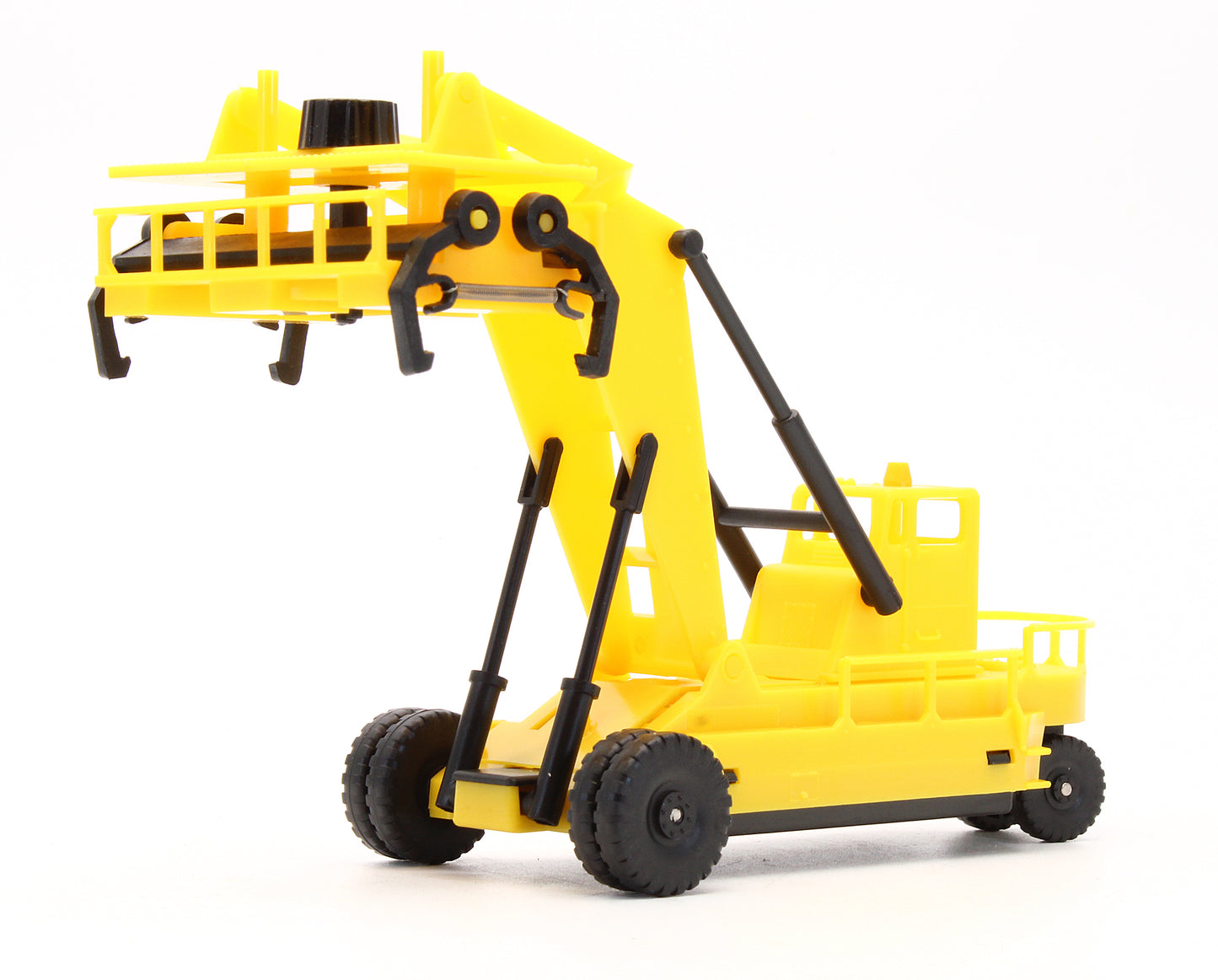 Pre-Owned HL8001 Container Fork Lift With 20ft Container