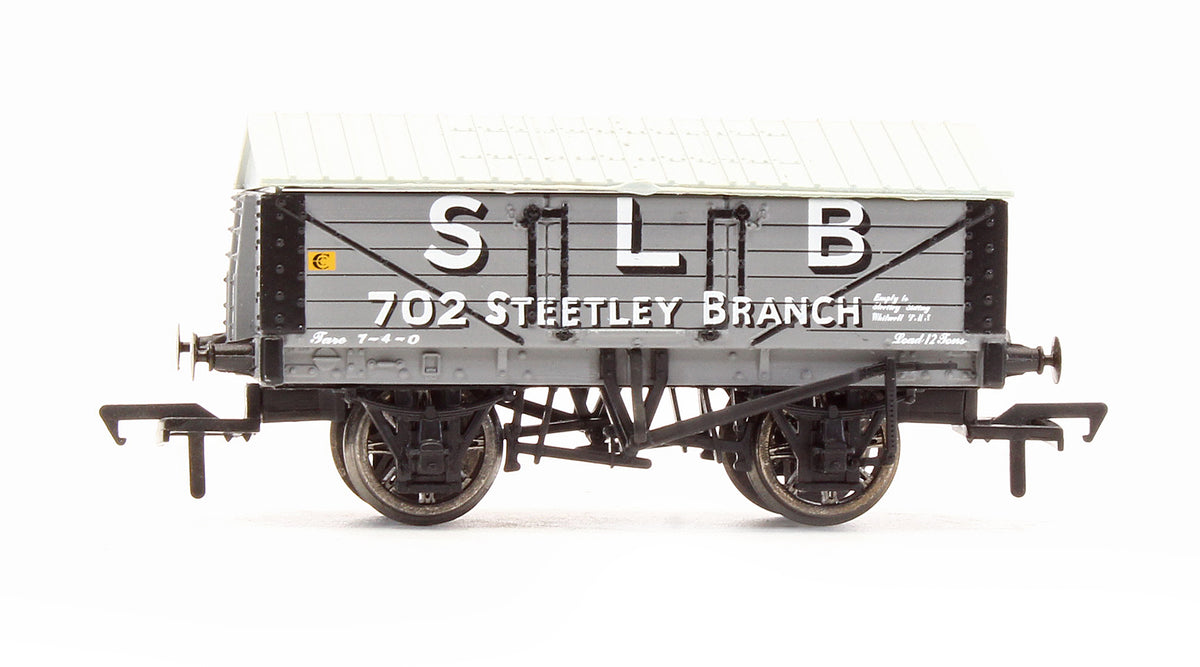 Pre-Owned 5 Plank wagon 'S L B' 702 - Limited Edition