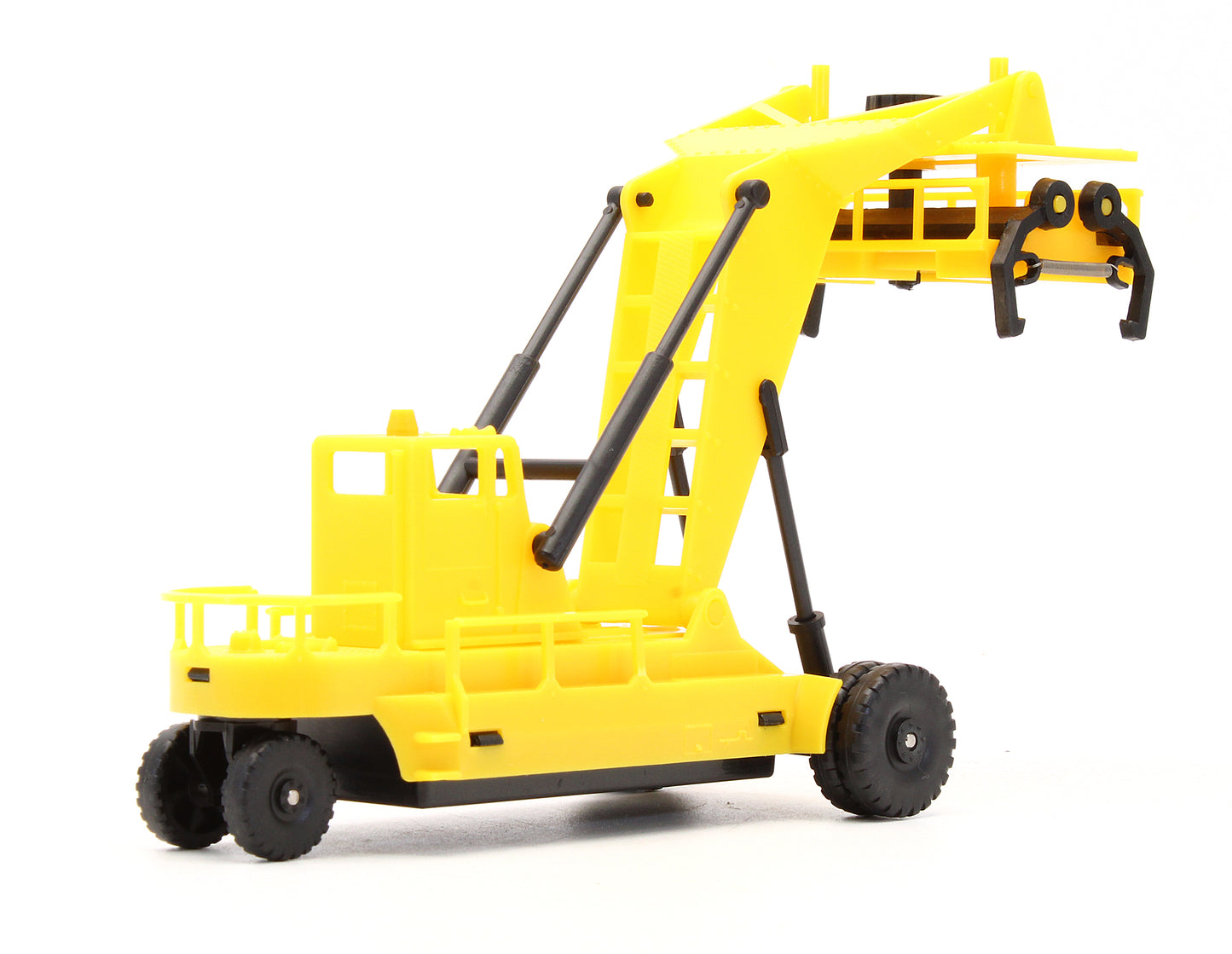 Pre-Owned HL8001 Container Fork Lift With 20ft Container