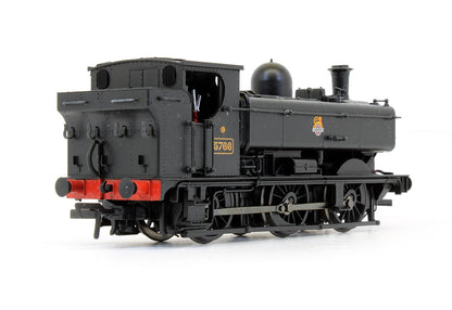 Pre-Owned 32-214 BR Black 0-6-0 Class 57XX Pannier Steam Locomotive '5766' - DCC Fitted