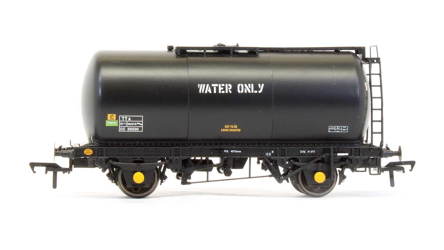 Pre-Owned Set Of 4 Chipman Weed Killing Train 'Water Only' Tank Wagons - Exclusive Edition