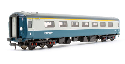 Pre-Owned BR MK2F FO First Open Coach Blue & Grey Inter-City E3418 - DCC Onboard