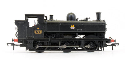 Pre-Owned 32-214 BR Black 0-6-0 Class 57XX Pannier Steam Locomotive '5766' - DCC Fitted